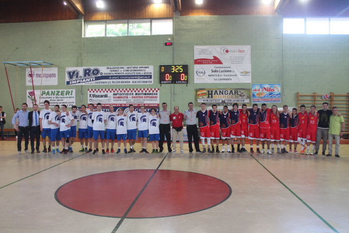 Basket GSO Lomagna